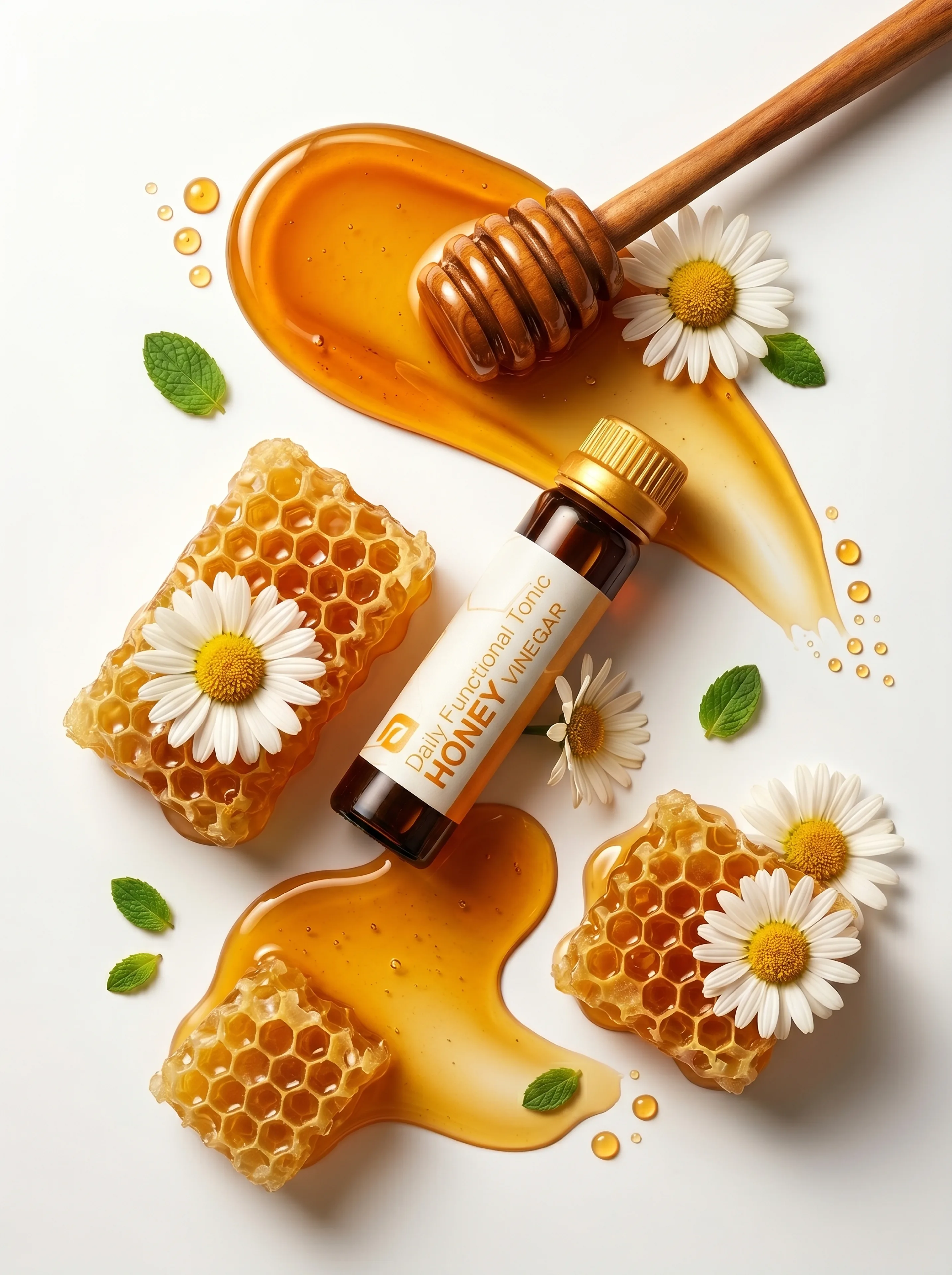 Honey Vinegar tonic